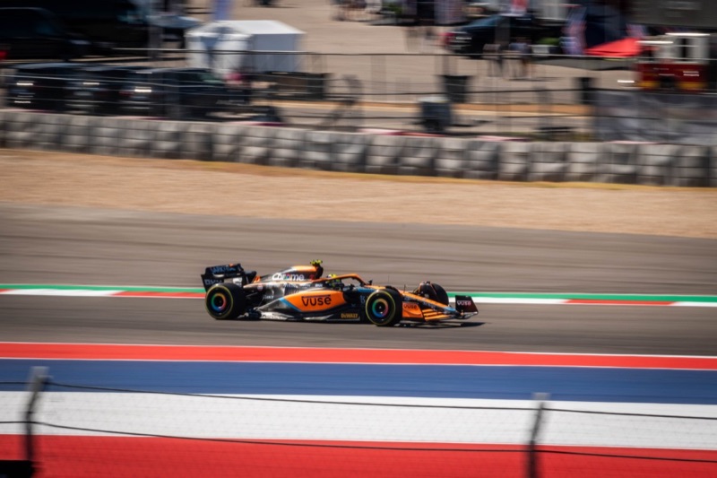 Motorsports photograph 1