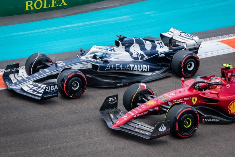 Motorsports photograph 14