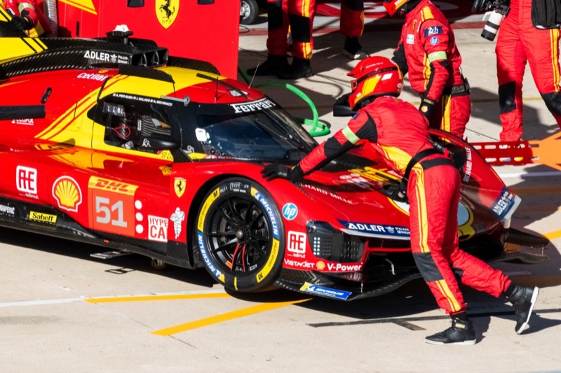 Motorsports photograph 21