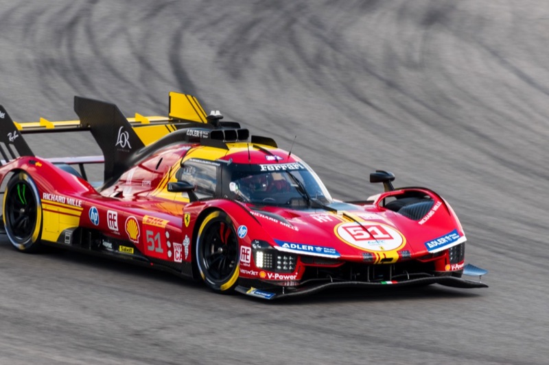 Motorsports photograph 22